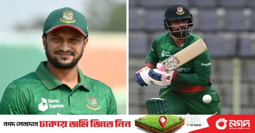 Shakib al Hasan, Tamim Iqbal